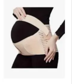 調整可能なベージュ骨盤ベルト