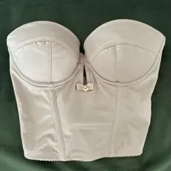 bridal bloom ショートビスチェC70 ロイヤルベージュ