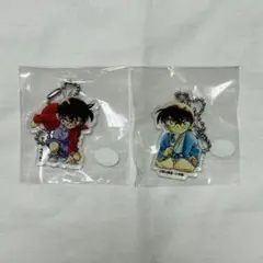 コナン百貨店 ガチャガチャ キーホルダー