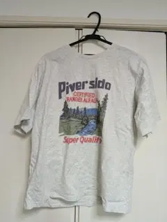 グレー Tシャツ
