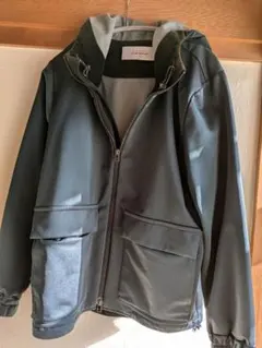 【週末限定値下げ中】CURLY カーリー フード付きマウンテンパーカー ブラック