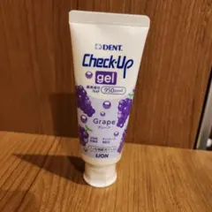 체크업 젤 그레이프 60g