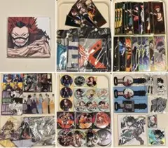 【バラ売り不可】僕のヒーローアカデミア　セット