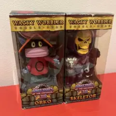 ボブルヘッド　SKELETOR ORKO