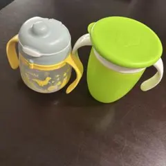 Combi ベビーマグ & Munchkin コップ セットのサムネイル