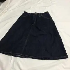 Lee レディースデニムスカート　Ｓ
