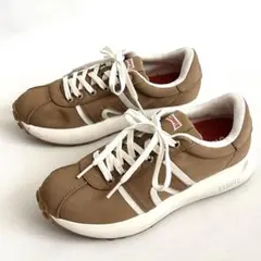 CAMPER PELOTAS ATHENS カンペールスニーカー ブラウン 38のサムネイル