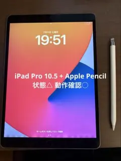 iPad Pro 11インチ 256GB +Apple pencil 第2世代 - メルカリ
