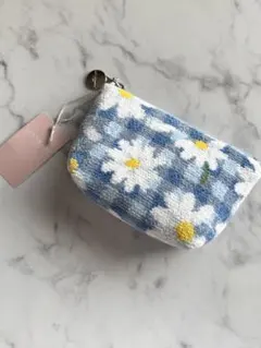 【新品・未使用】 FEILER フェイラー マーガレット ポーチ