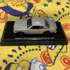 Nissan Skyline 2000GT-R (KPGC10) 1971