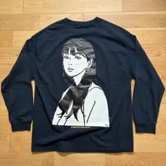 ON AIR  kyne Tシャツ KYNE キネ ビッグガールプリント Tシャツ | ブランド古着の買取・委託