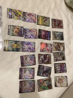 ポケモンカード セット SR CHR ARなど