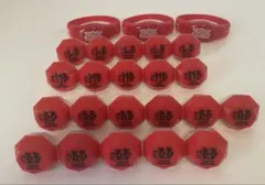 ヒプノシスマイク ヒプマイ 山田一郎 山田二郎 山田三郎 リングライト