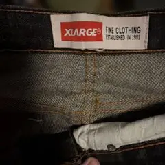 XLARGE デニムパンツ 32インチ