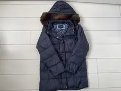 グリーンレーベル　キッズダウンコート