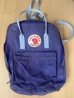 FJALLRAVEN KANKEN リュック パープル カンケンバッグ16L