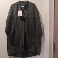 LELILL レリル　ミリタリージャケット