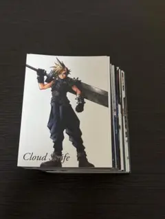 2026年最新】FF7アニバーサリーアートミュージアム スーパー