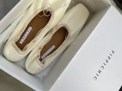 新品PIPPICHIC バレエシューズ