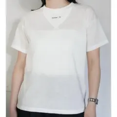 美品　ミスターイット　mister it. Emy-es T shirt 36のサムネイル