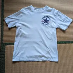 CONVERSE ALL STAR Tシャツ L ホワイト