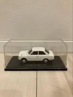 Subaru 360 1967 ミニカー ディスプレイケース付 - メルカリ