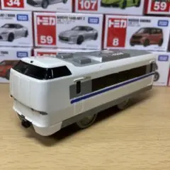 プラレール サウンド特急サンダーバード　後尾車