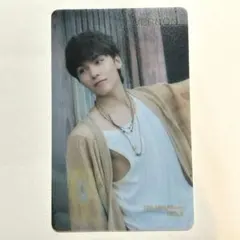 SEVENTEEN バーノン　特典トレカ