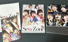 Sexy Zone/アリーナコンサート2012〈初回限定盤・2枚組〉