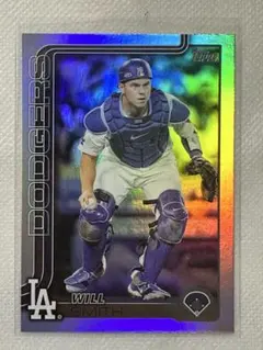 2025 Topps Rainbow Foil WILL SMITH #212