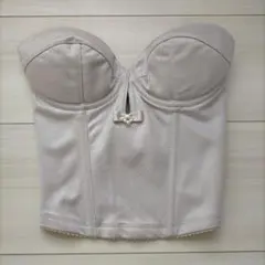 bridal bloom ブライダル ビスチェ