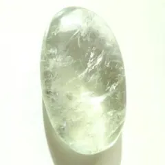 プラシオライト　パーム　グリーンアメジスト