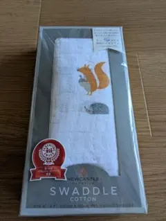 NEWCASTLE CLASSICS スワドル コットン おくるみ