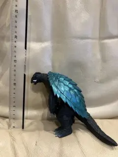 ガメラ 特撮 フィギュア BANDAI 入手困難 激レア レトロ 希少 怪獣 