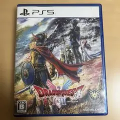 ドラゴンクエストI・II PS5