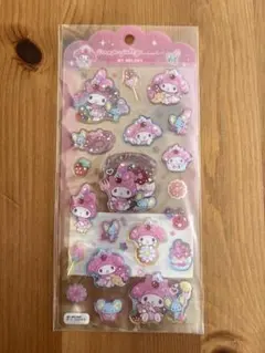 ドロップジェリーシール　マイメロ