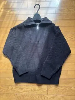 ローゲージ ニット