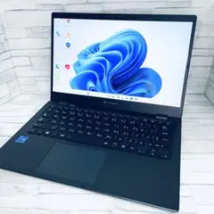 美品・使用時間少 dynabook G83/HR 11世代core i5 軽量