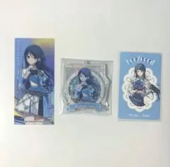 星乃一歌 プロセカ 感謝祭 グリカ グリーティングカード アクリルキーホルダー