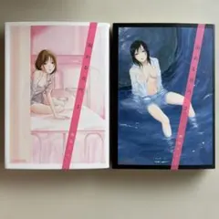 溺れる花火 1-2巻 全巻セット 峰浪りょう 漫画