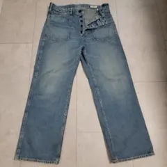 SUGARHILL CLASSIC DENIM PANTS シュガーヒル 山田蓮 - メルカリ