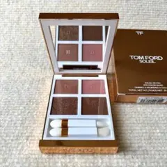 【未使用に近い】トム フォード ソレイユ アイカラー クォード 02Sのサムネイル