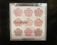 dasique デイジーク アイシャドウパレット #37 スウィートブロッサム