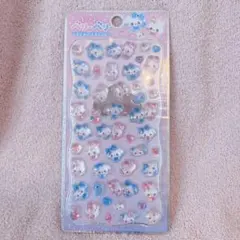 まじかるベリーベリー 立体シール