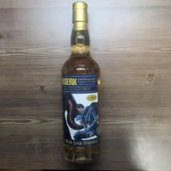 ベルセルク／ガッツ＆ゾッドラベル・アイリッシュウイスキー2002 ベルセルク ガッツ＆ゾッド アイリッシュウイスキー 2002 50.3%