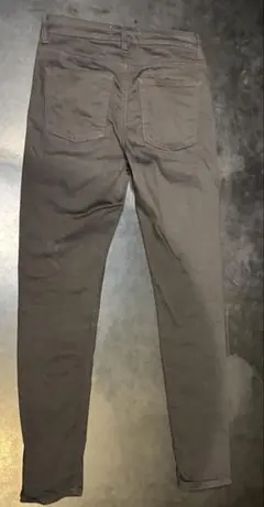 Acne Studios スキニーデニム ブラック