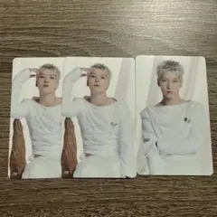 JO1 EIEN トレカ 金城碧海