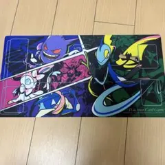 2026年最新】ラバープレイマット ゲッコウガの人気アイテム - メルカリ