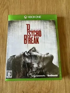 Psycho Break Xbox One