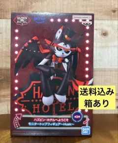 モニタトップフィギュア　HAZBIN HOTEL Husk ハスク
